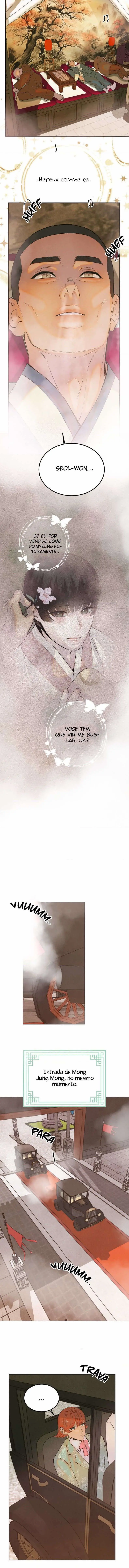 Peach Boy – Capítulo 08 Yaoi – Página 10