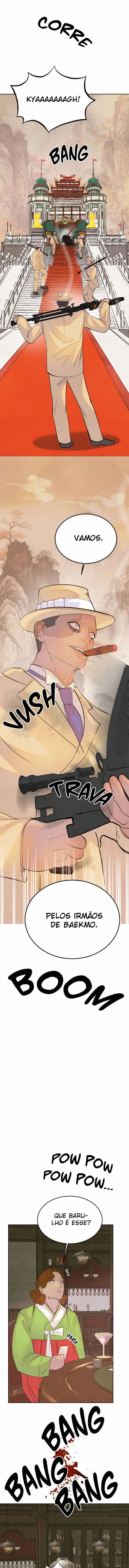 Peach Boy – Capítulo 08 Yaoi – Página 11