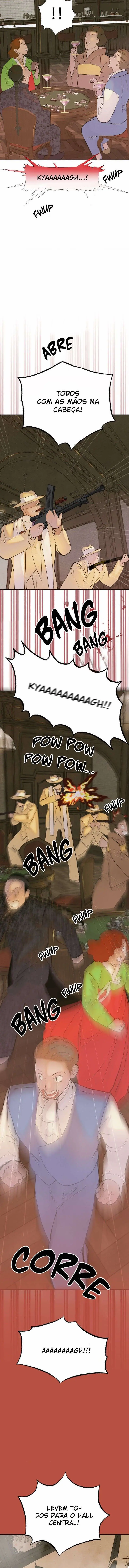 Peach Boy – Capítulo 08 Yaoi – Página 12