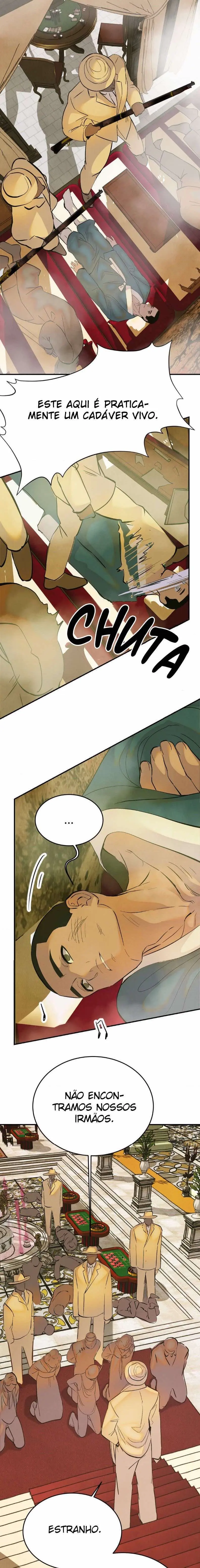 Peach Boy – Capítulo 08 Yaoi – Página 13