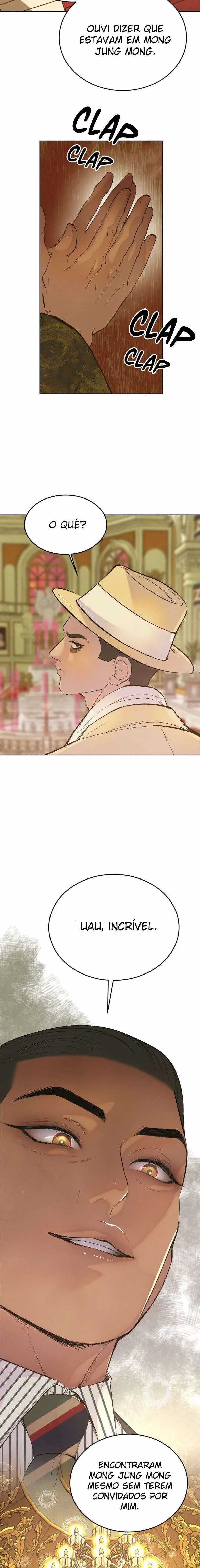 Peach Boy – Capítulo 08 Yaoi – Página 14