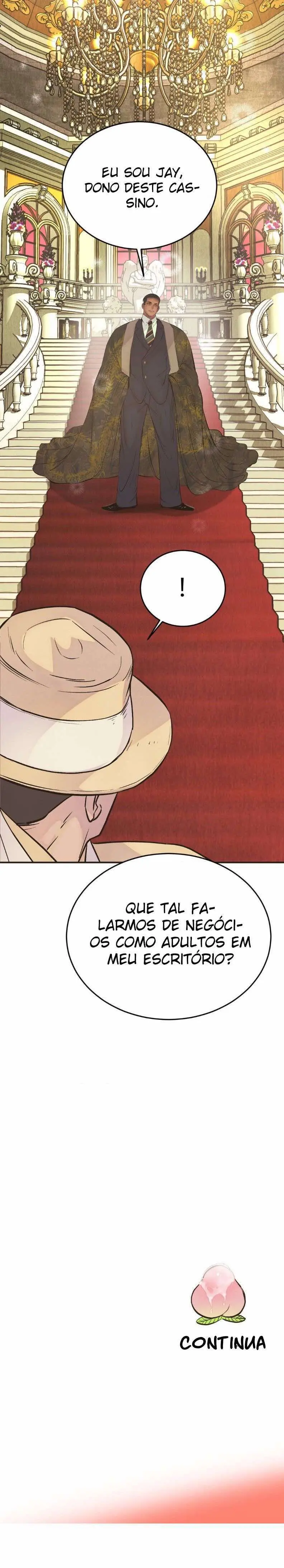 Peach Boy – Capítulo 08 Yaoi – Página 15