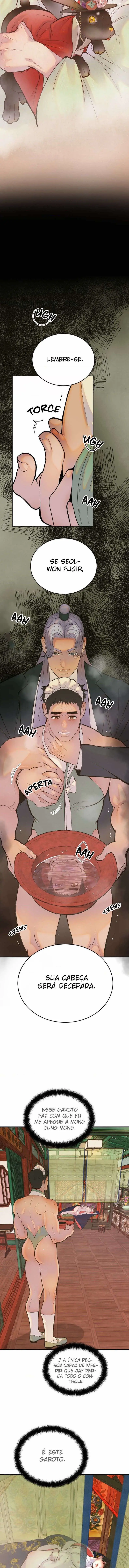 Peach Boy – Capítulo 08 Yaoi – Página 4