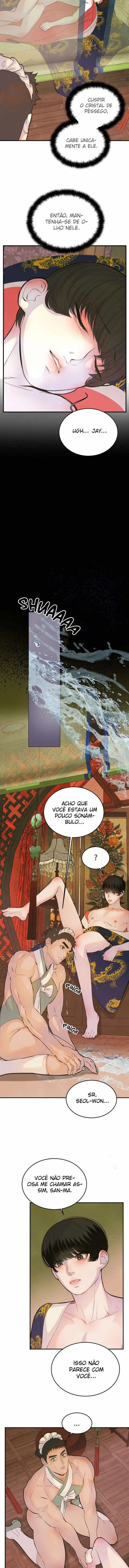 Peach Boy – Capítulo 08 Yaoi – Página 5