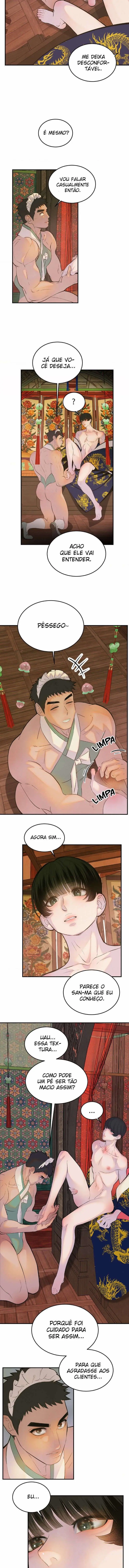 Peach Boy – Capítulo 08 Yaoi – Página 6