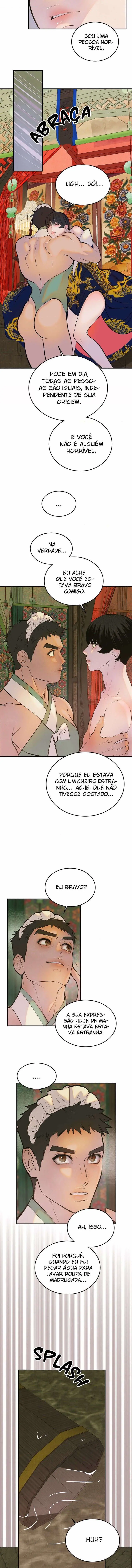 Peach Boy – Capítulo 08 Yaoi – Página 7