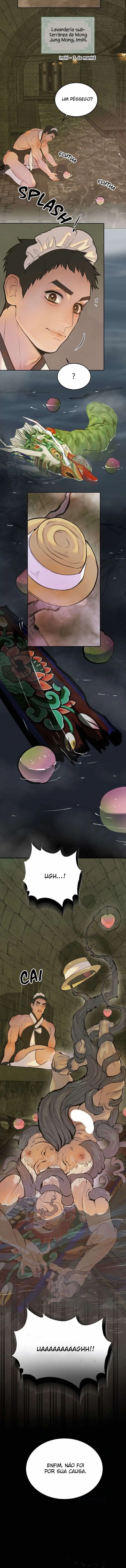 Peach Boy – Capítulo 08 Yaoi – Página 8