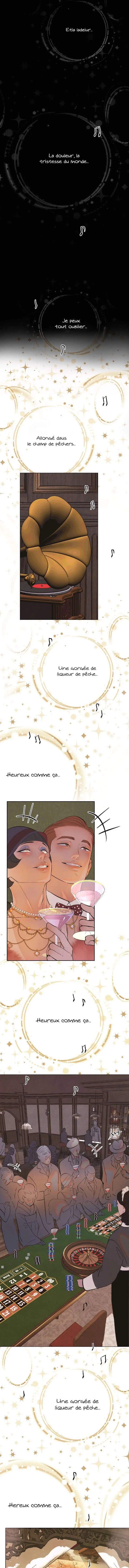 Peach Boy – Capítulo 08 Yaoi – Página 9