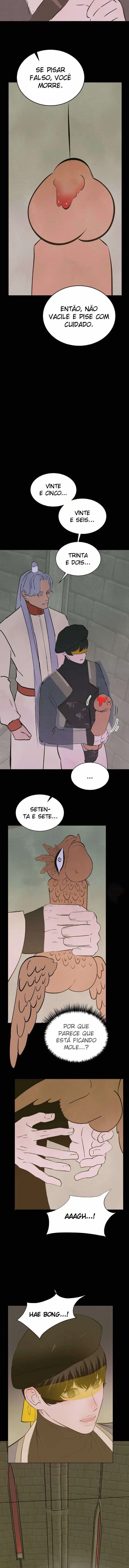 Peach Boy – Capítulo 09 Yaoi – Página 11