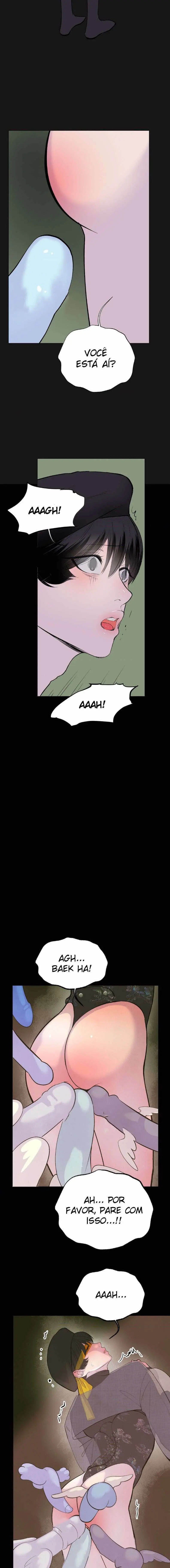 Peach Boy – Capítulo 09 Yaoi – Página 13