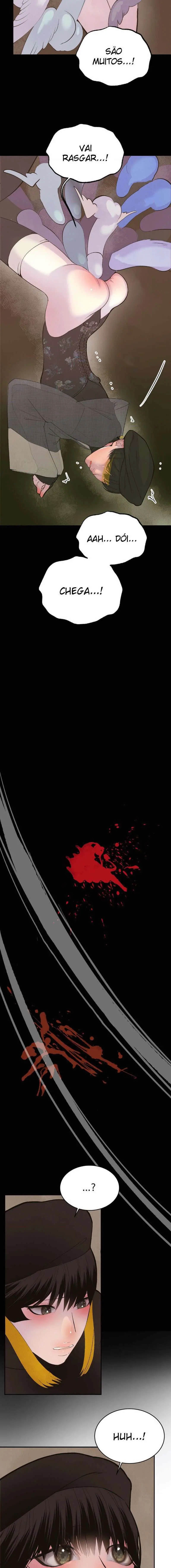 Peach Boy – Capítulo 09 Yaoi – Página 14