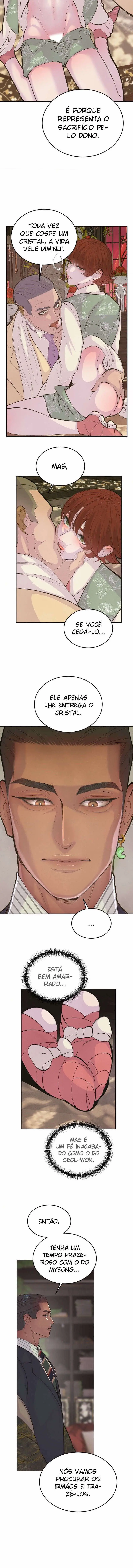 Peach Boy – Capítulo 09 Yaoi – Página 4