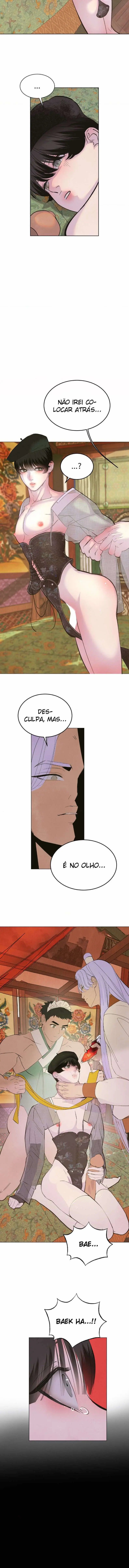 Peach Boy – Capítulo 09 Yaoi – Página 9