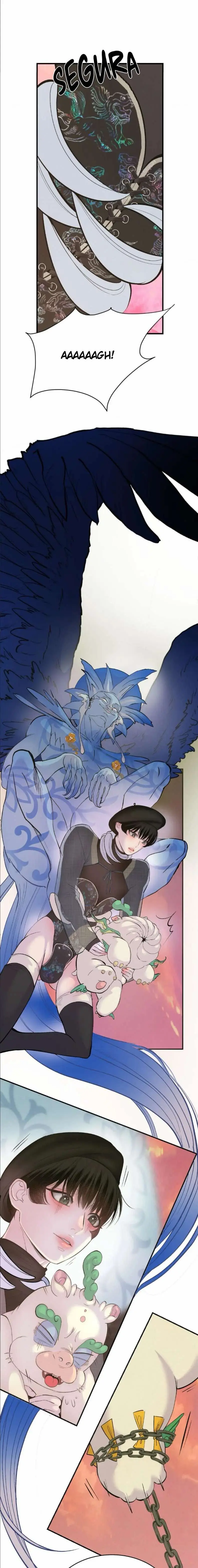 Peach Boy – Capítulo 10 Yaoi – Página 10