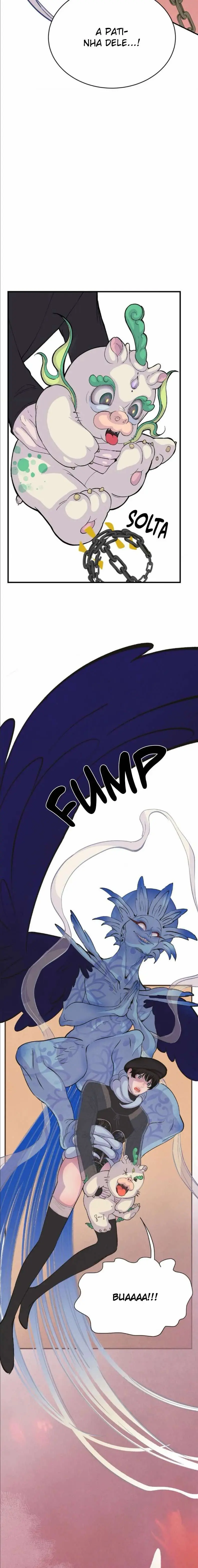 Peach Boy – Capítulo 10 Yaoi – Página 11