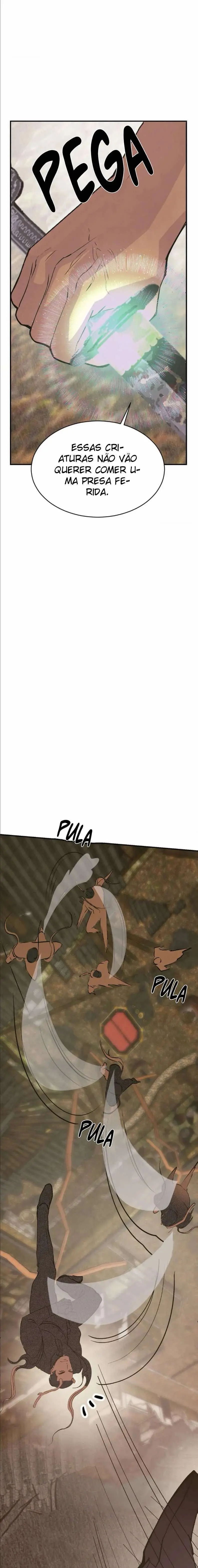 Peach Boy – Capítulo 10 Yaoi – Página 13