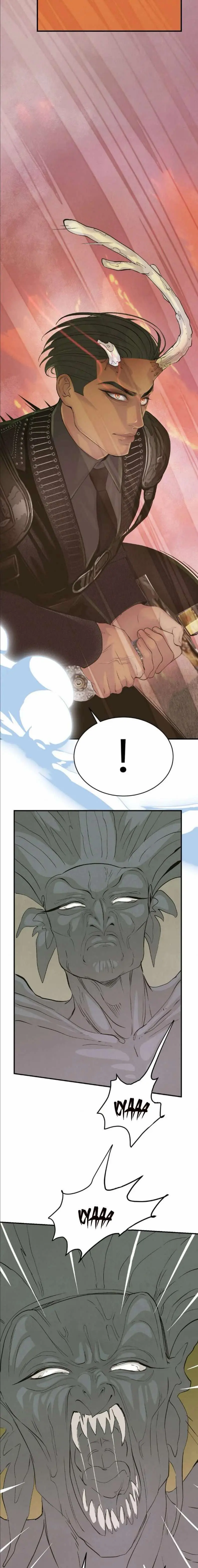 Peach Boy – Capítulo 10 Yaoi – Página 15