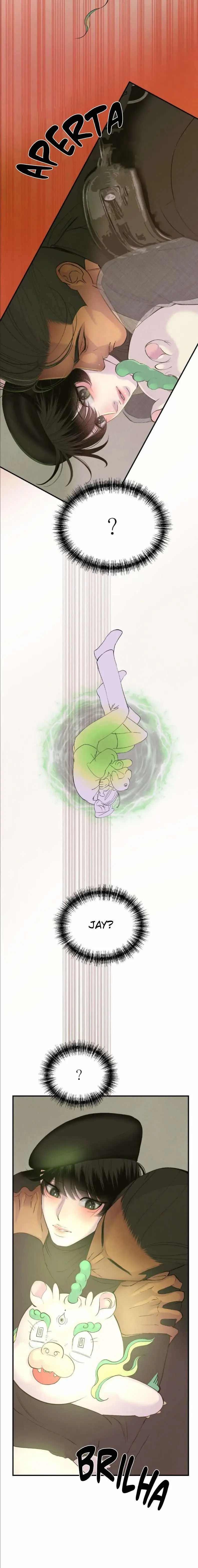 Peach Boy – Capítulo 10 Yaoi – Página 19