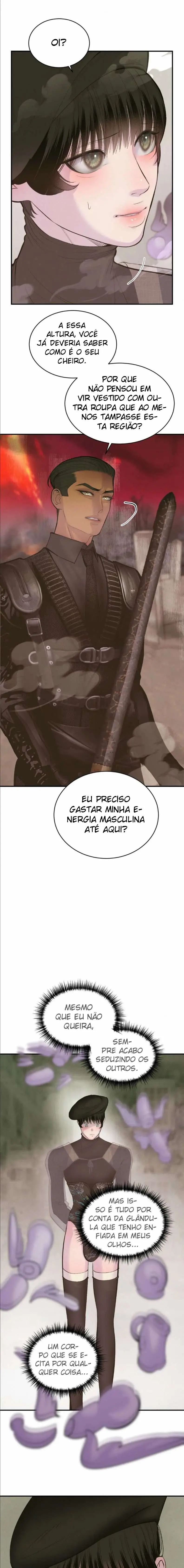 Peach Boy – Capítulo 10 Yaoi – Página 2