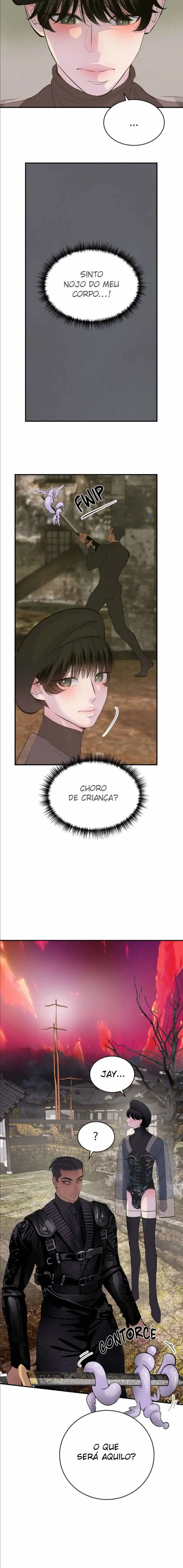 Peach Boy – Capítulo 10 Yaoi – Página 3