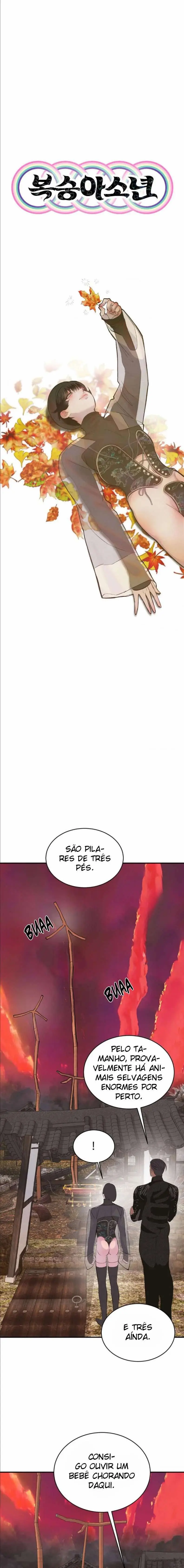 Peach Boy – Capítulo 10 Yaoi – Página 4