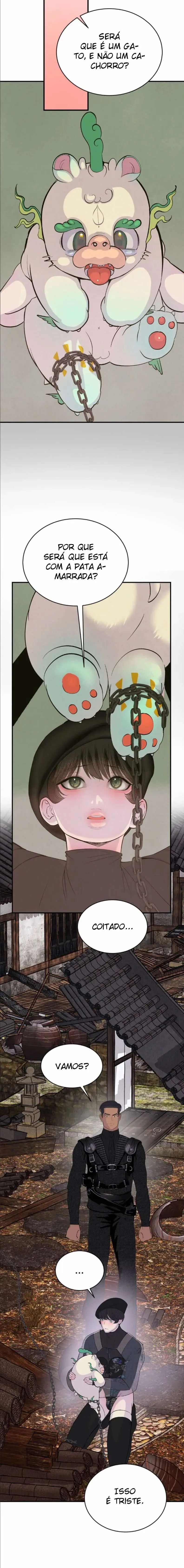 Peach Boy – Capítulo 10 Yaoi – Página 6