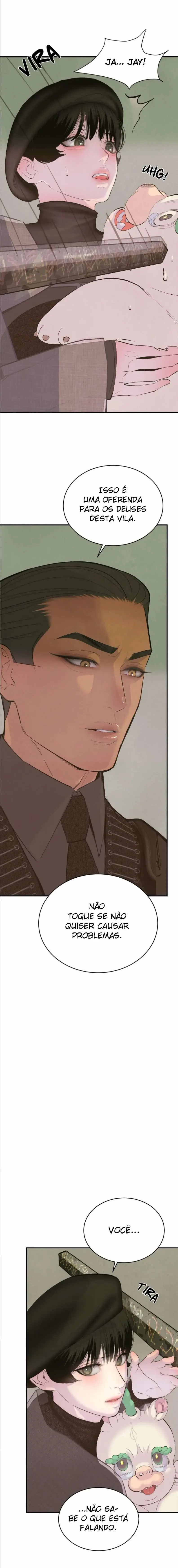 Peach Boy – Capítulo 10 Yaoi – Página 7