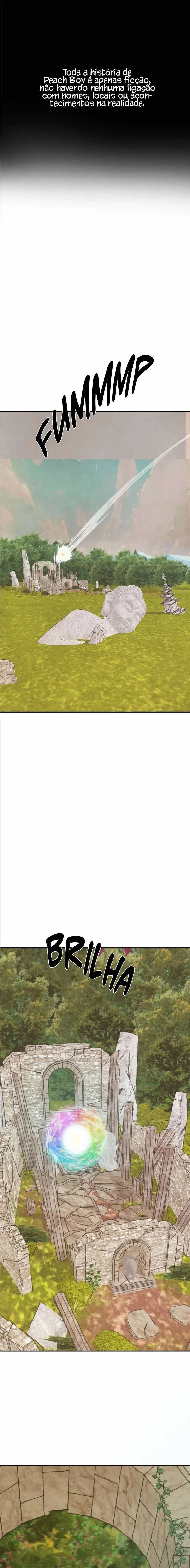 Peach Boy – Capítulo 11 Yaoi – Página 1