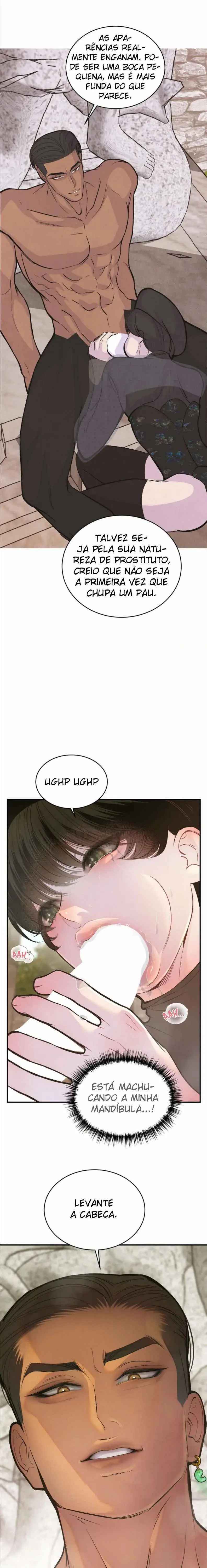 Peach Boy – Capítulo 11 Yaoi – Página 10