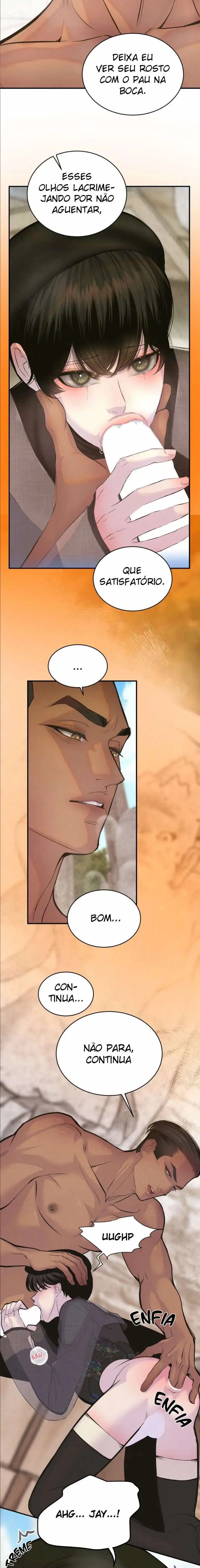 Peach Boy – Capítulo 11 Yaoi – Página 11