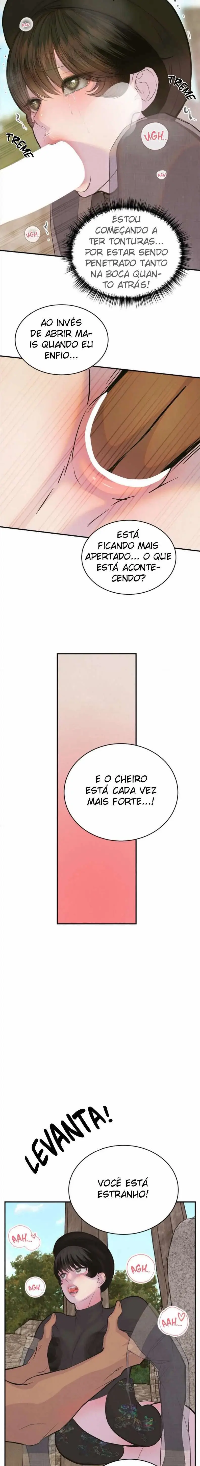 Peach Boy – Capítulo 11 Yaoi – Página 12