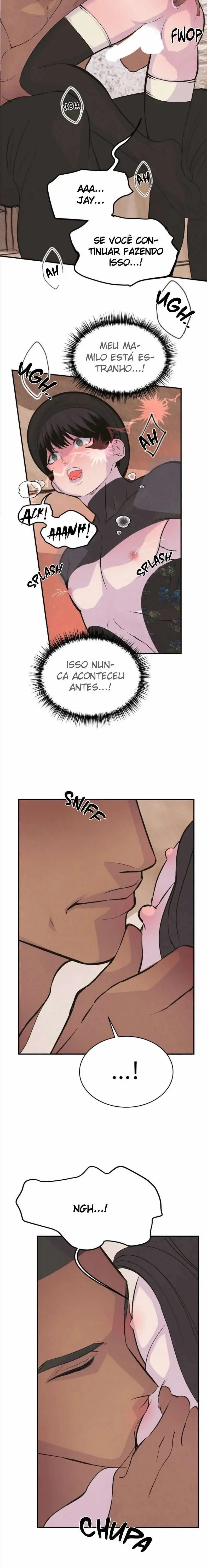 Peach Boy – Capítulo 11 Yaoi – Página 14