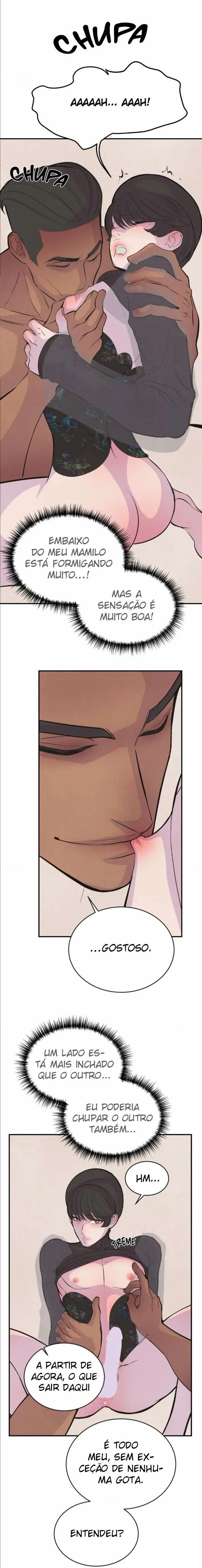 Peach Boy – Capítulo 11 Yaoi – Página 15