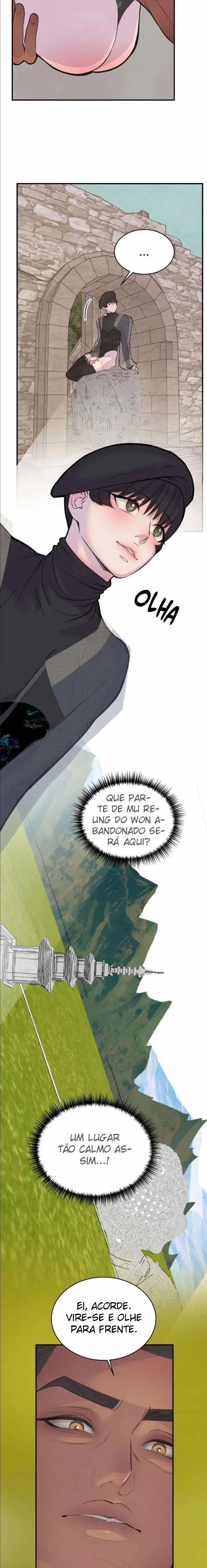 Peach Boy – Capítulo 11 Yaoi – Página 17
