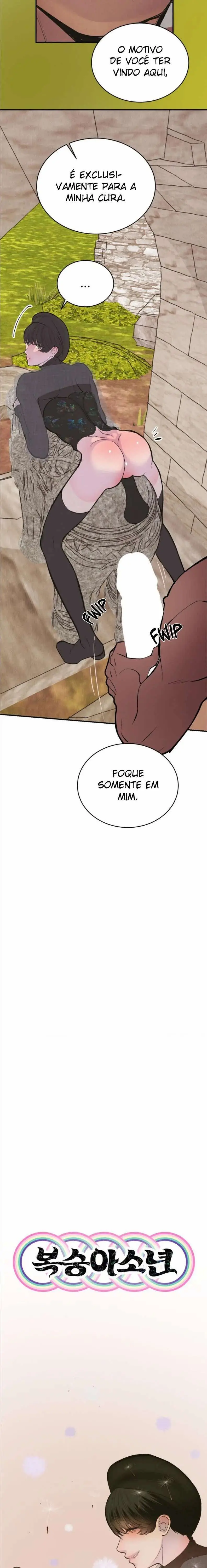 Peach Boy – Capítulo 11 Yaoi – Página 18