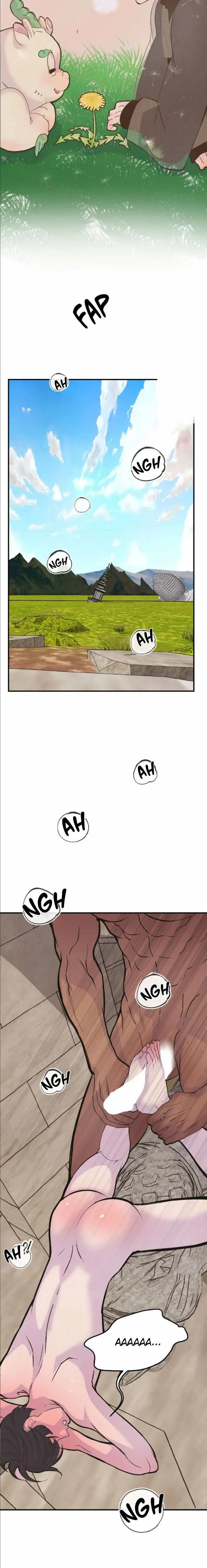 Peach Boy – Capítulo 11 Yaoi – Página 19