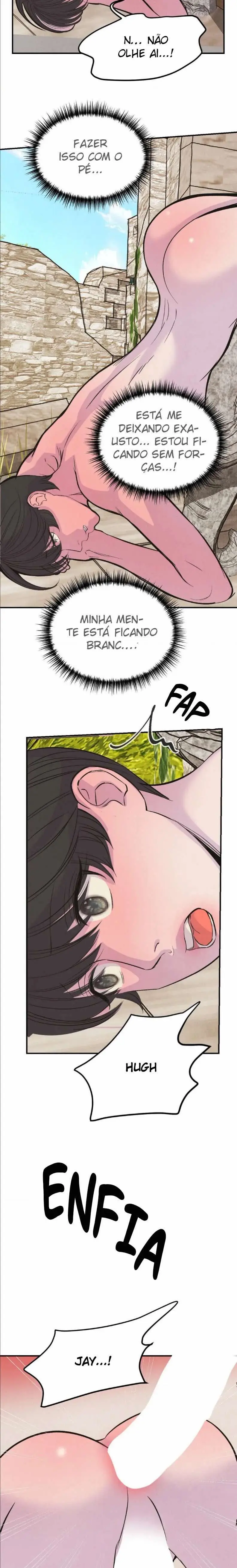 Peach Boy – Capítulo 11 Yaoi – Página 21