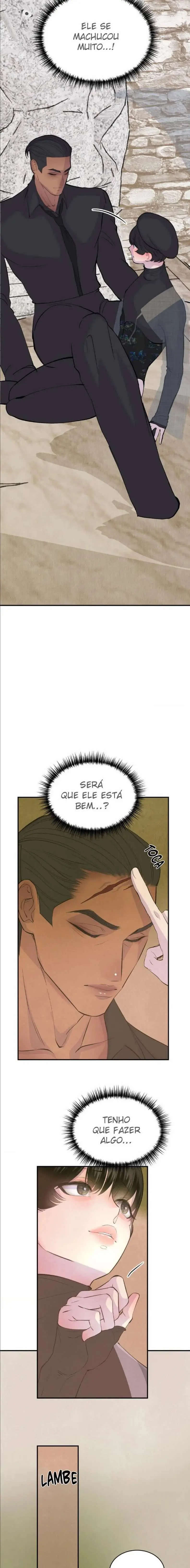 Peach Boy – Capítulo 11 Yaoi – Página 3