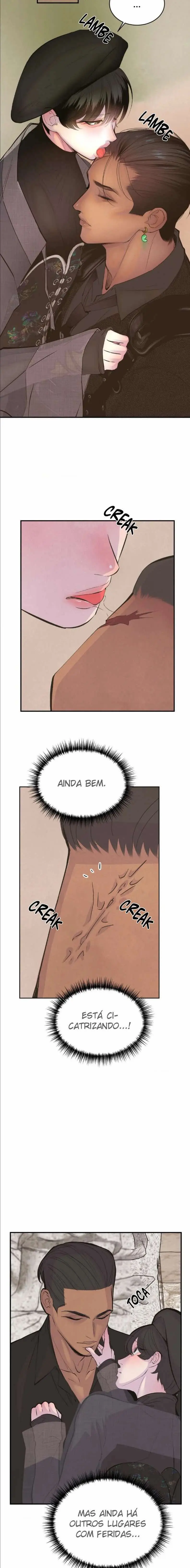 Peach Boy – Capítulo 11 Yaoi – Página 4