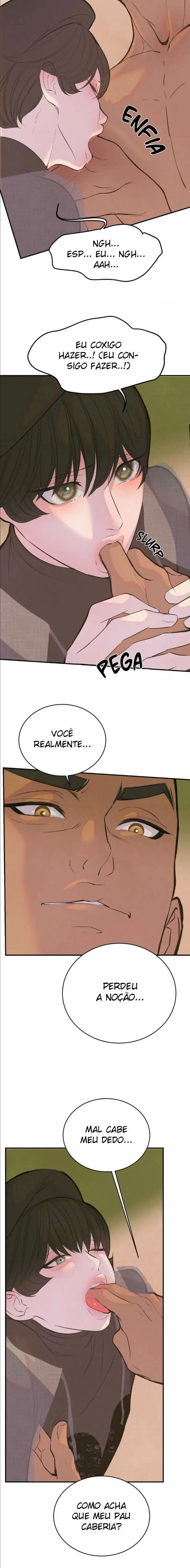 Peach Boy – Capítulo 11 Yaoi – Página 8