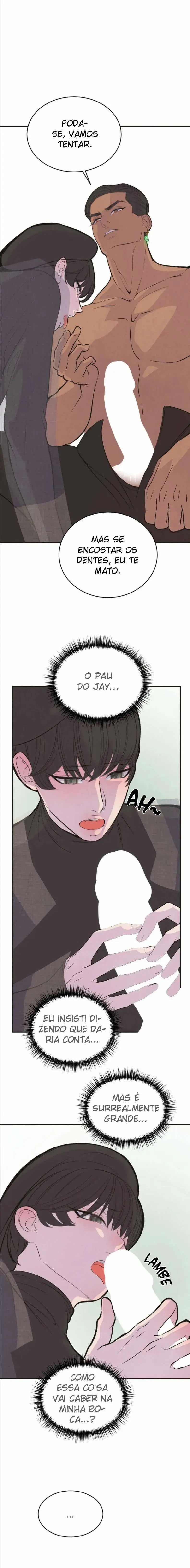 Peach Boy – Capítulo 11 Yaoi – Página 9