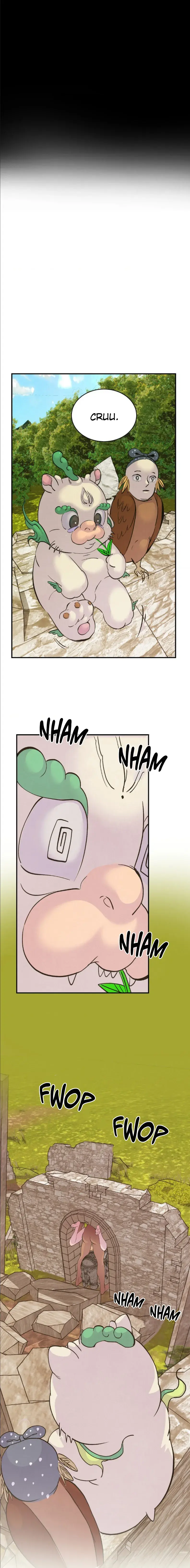 Peach Boy – Capítulo 12 Yaoi – Página 1