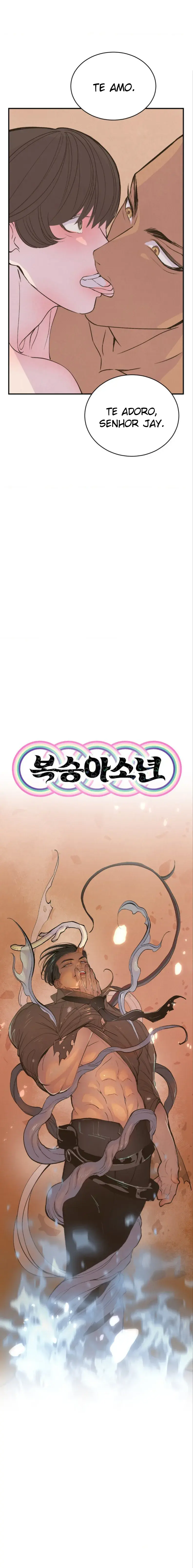 Peach Boy – Capítulo 12 Yaoi – Página 10