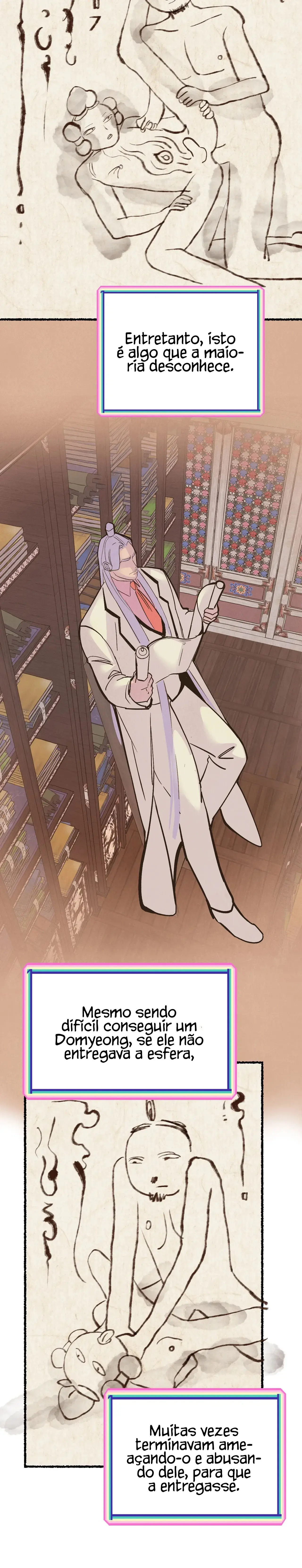 Peach Boy – Capítulo 12 Yaoi – Página 12