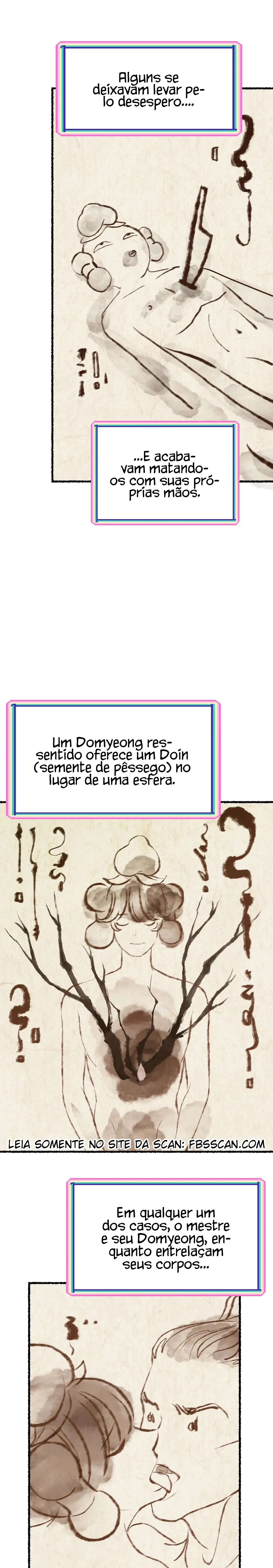 Peach Boy – Capítulo 12 Yaoi – Página 13