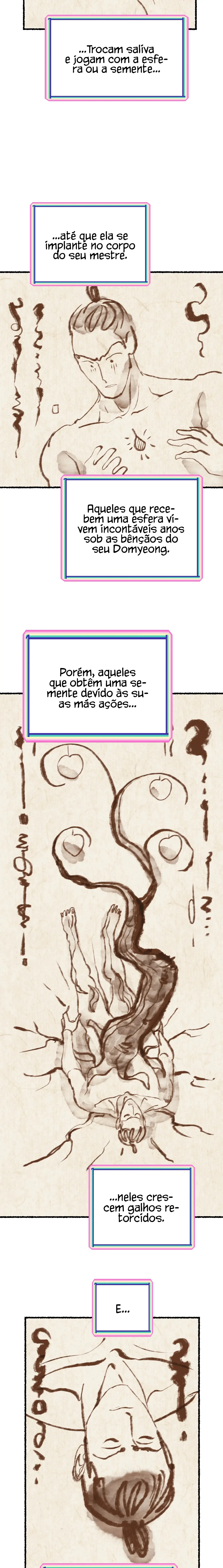 Peach Boy – Capítulo 12 Yaoi – Página 14