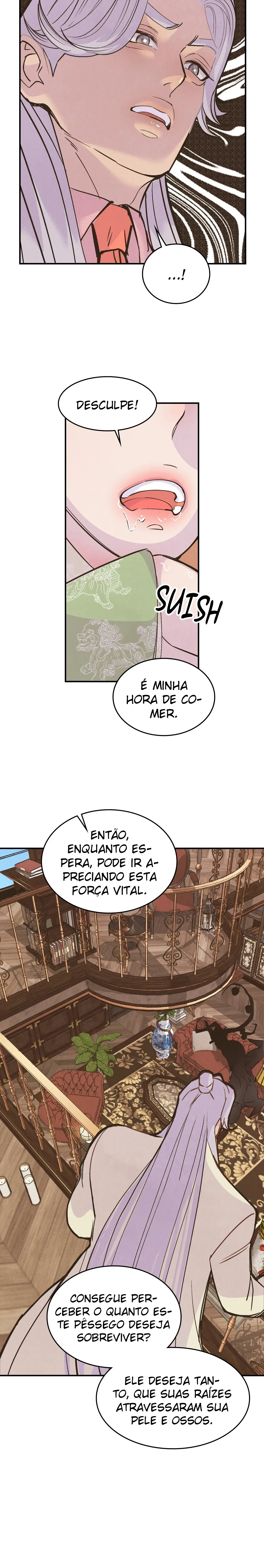 Peach Boy – Capítulo 12 Yaoi – Página 17