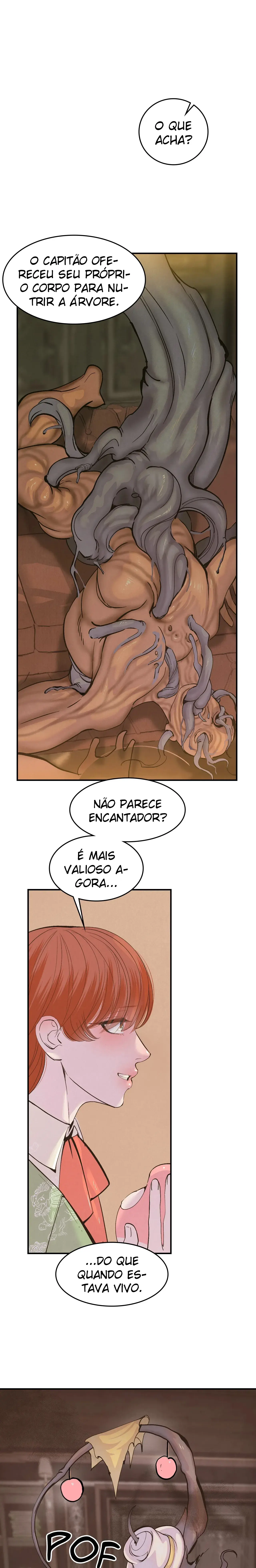 Peach Boy – Capítulo 12 Yaoi – Página 18