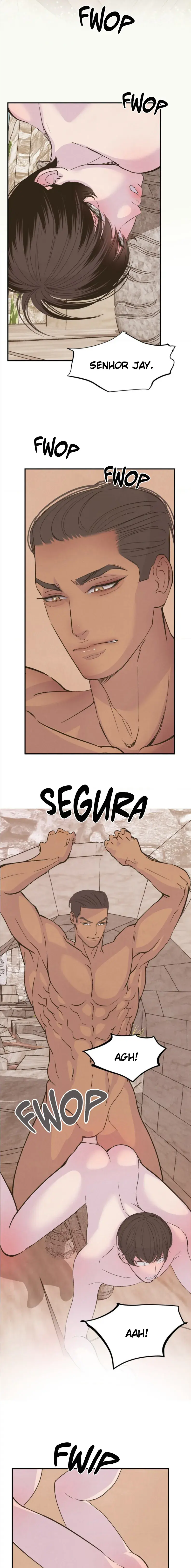 Peach Boy – Capítulo 12 Yaoi – Página 2