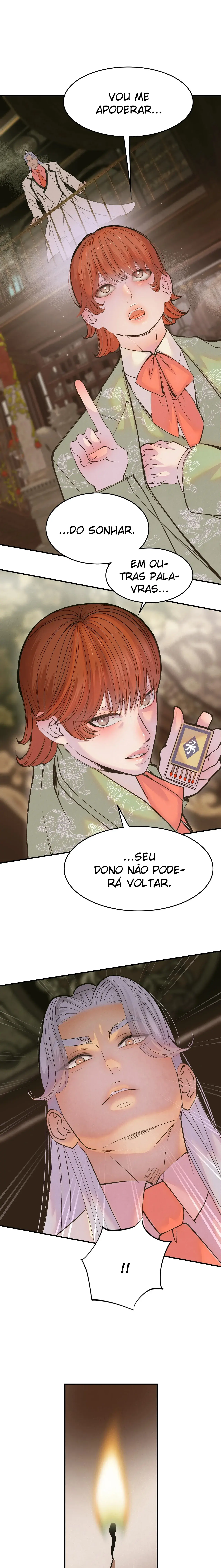 Peach Boy – Capítulo 12 Yaoi – Página 20